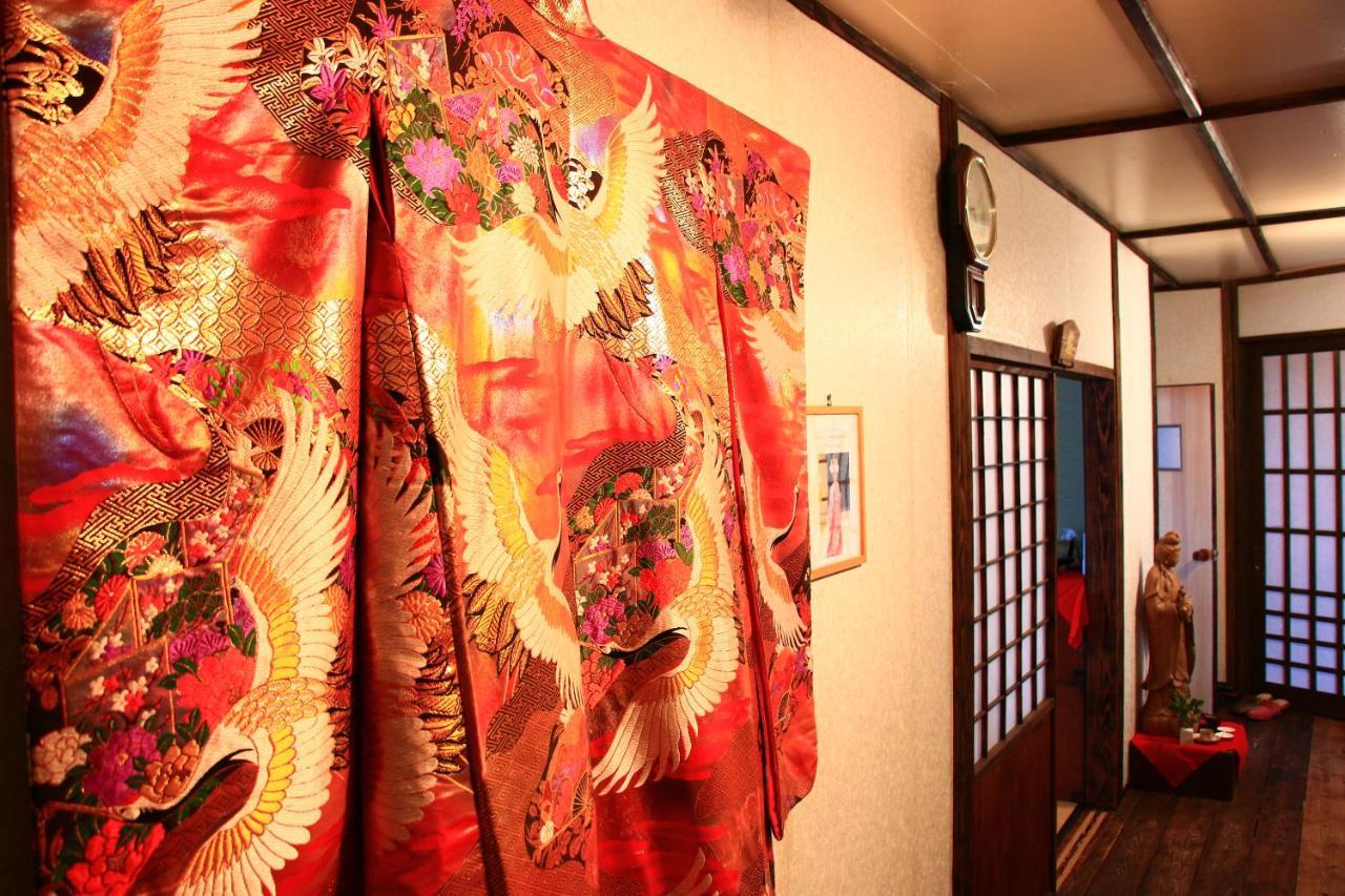 Kominkanoyado Tarumizu Exterior foto