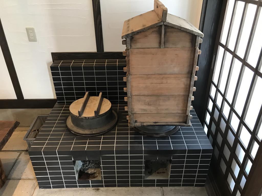 Kominkanoyado Tarumizu Exterior foto