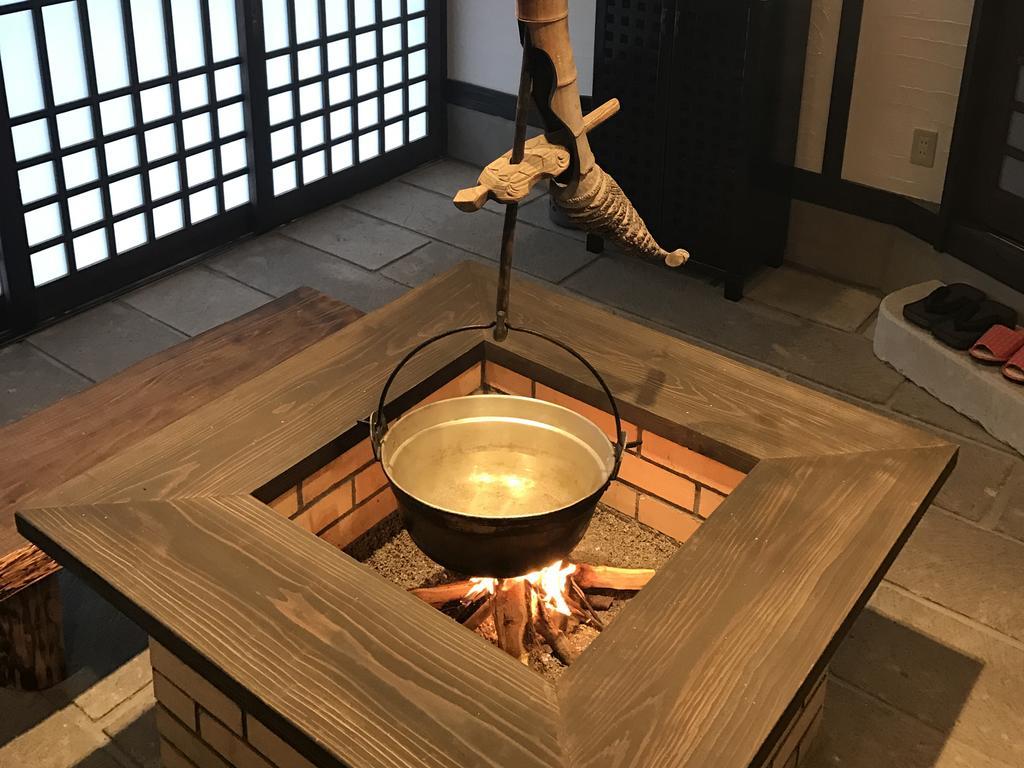 Kominkanoyado Tarumizu Exterior foto
