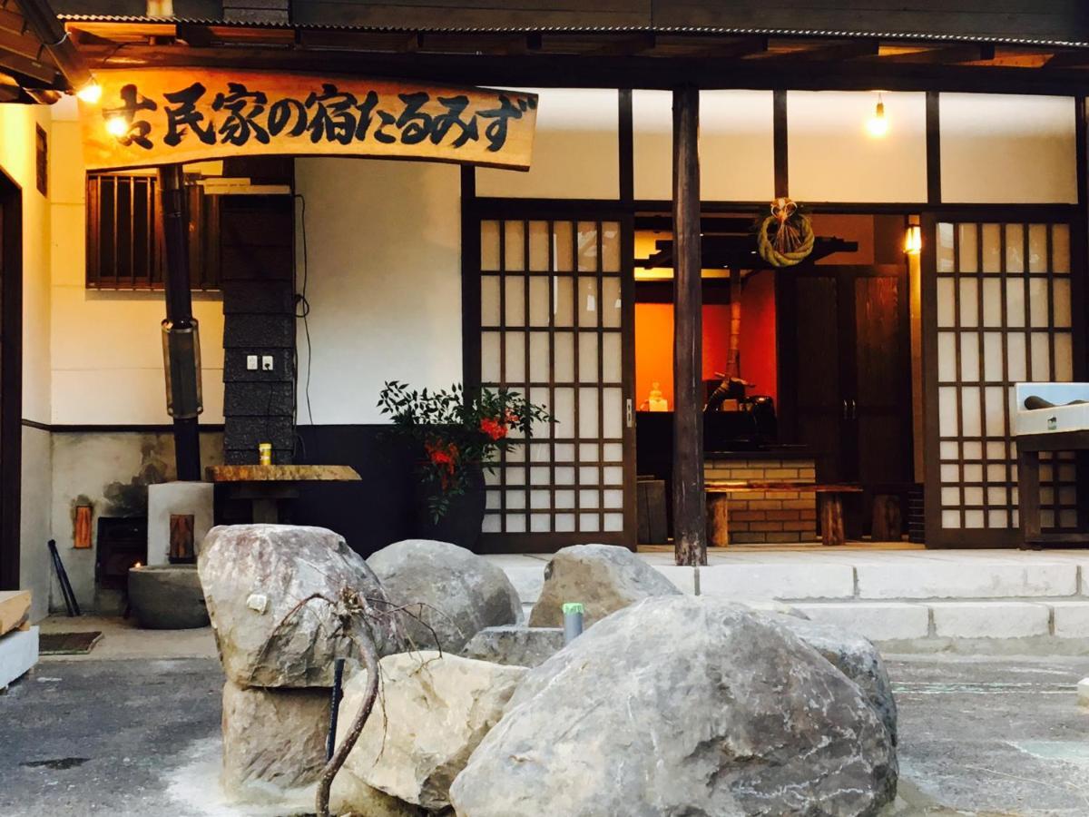 Kominkanoyado Tarumizu Habitación foto